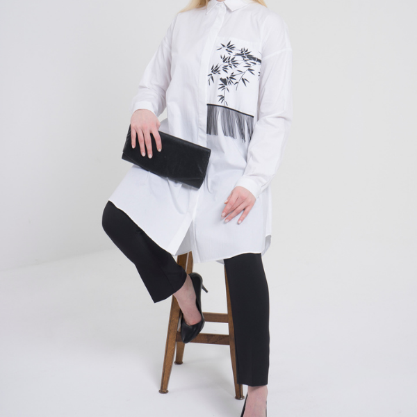 Vazgeçilmeyen Tunik Modası